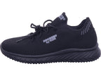 Dockers Damen Sneaker  in schwarz