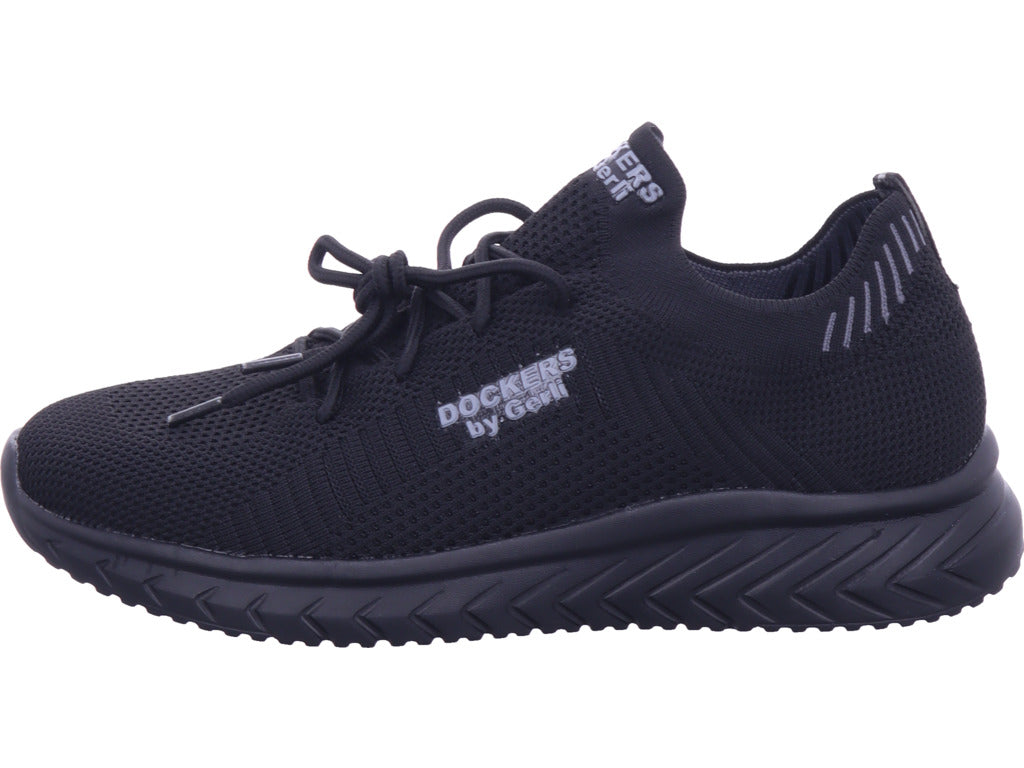 Dockers Damen Sneaker  in schwarz