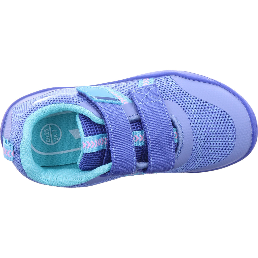 Lico Mädchen Barfußschuhe  in blau