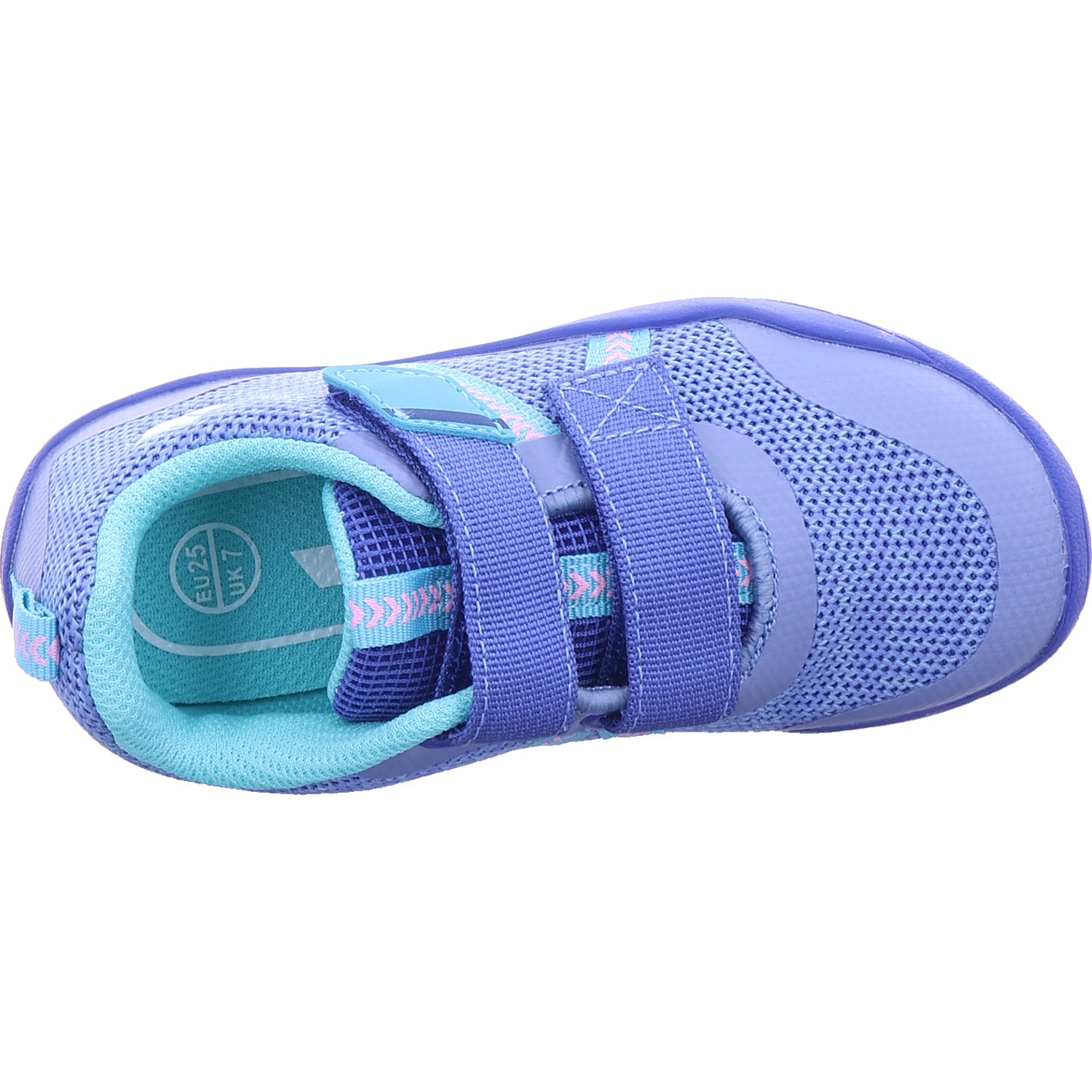 Lico Mädchen Barfußschuhe  in blau