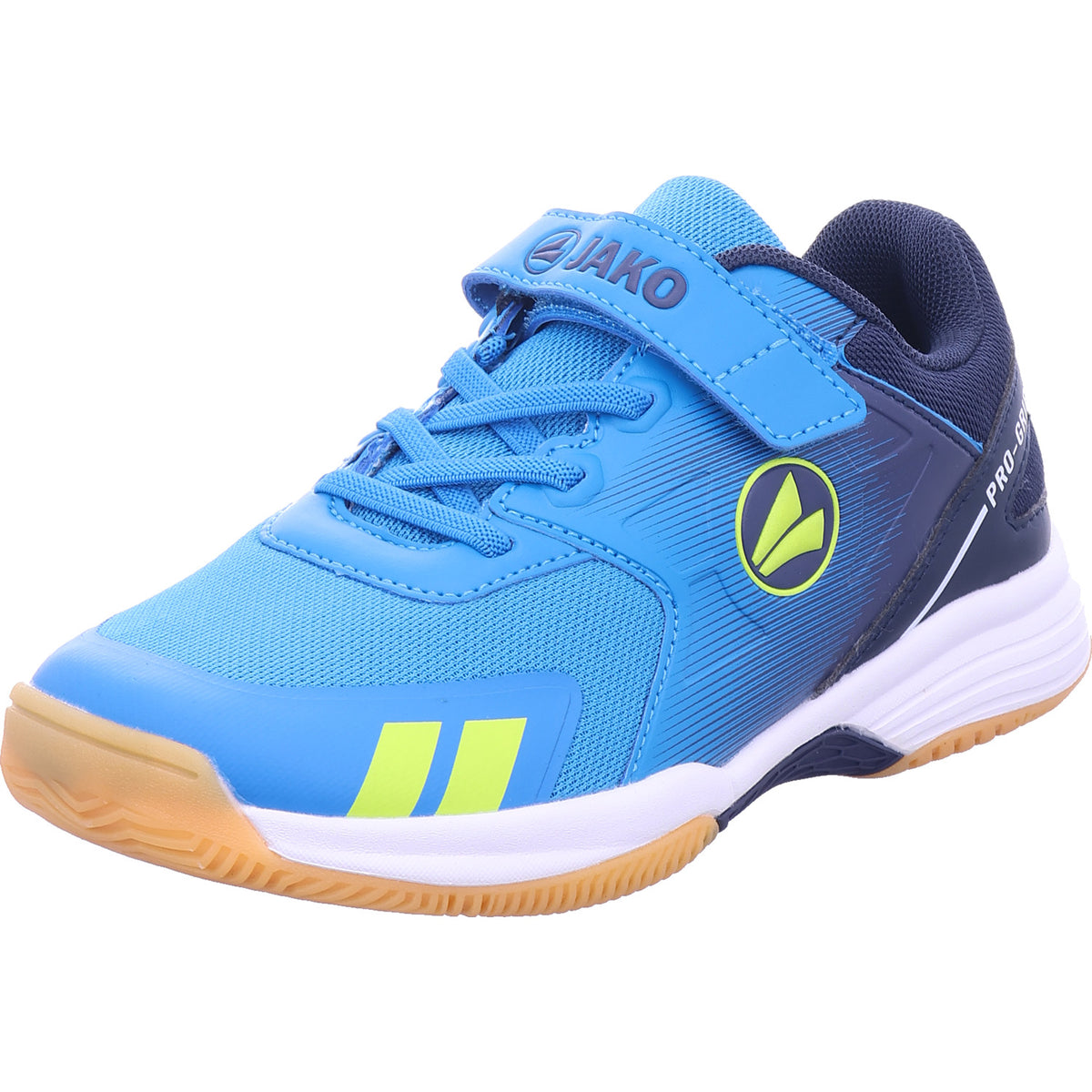 JAKO Jungen Sportschuh J-Ms Nick in blau