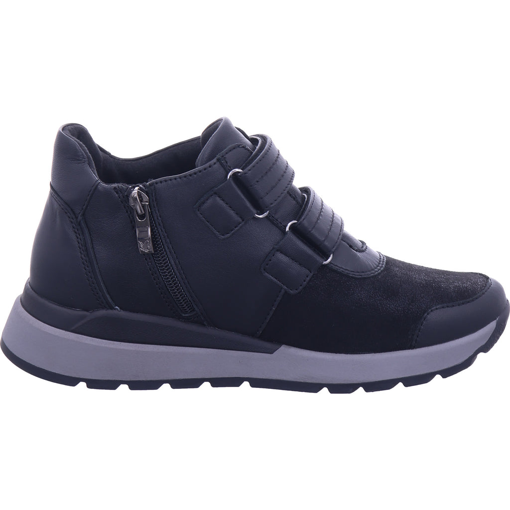 Caprice Damen Stiefelette  in schwarz