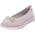 Jana Damen Pump  in beige