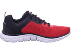 SKECHERS Herren Sportschuh  in rot