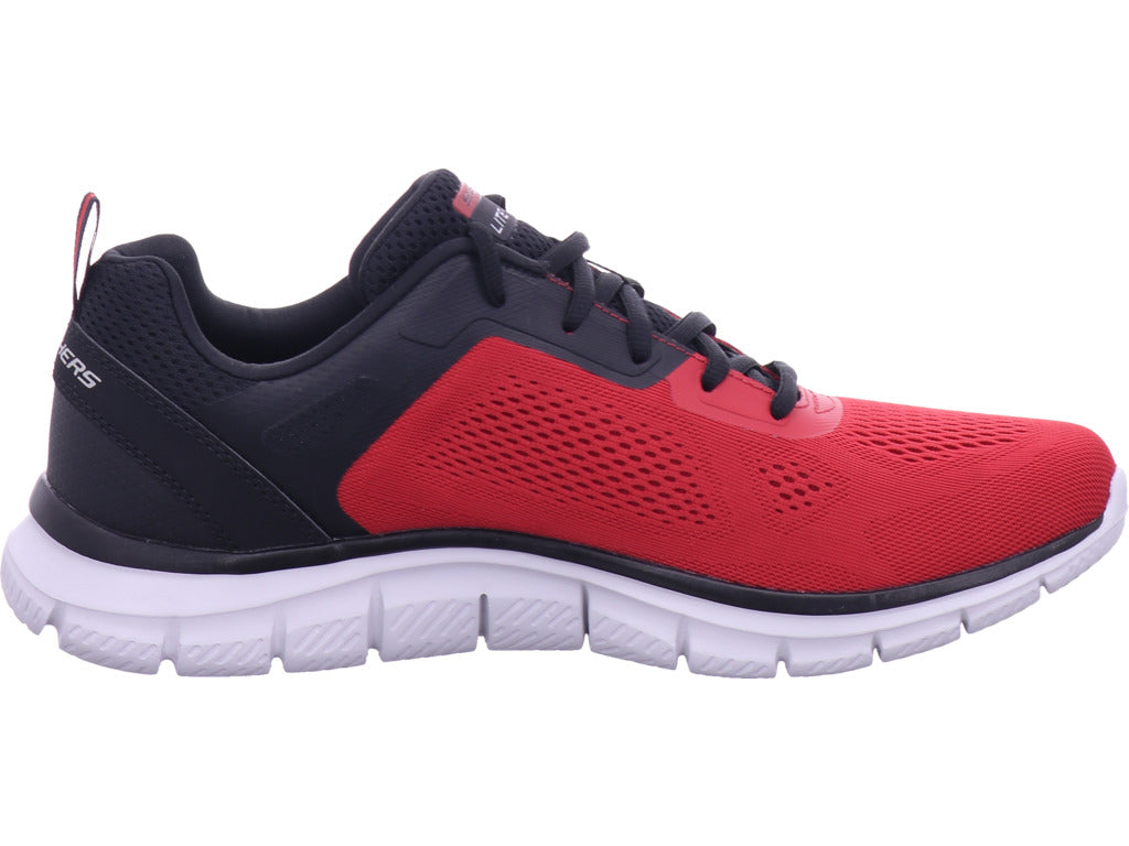 SKECHERS Herren Sportschuh  in rot