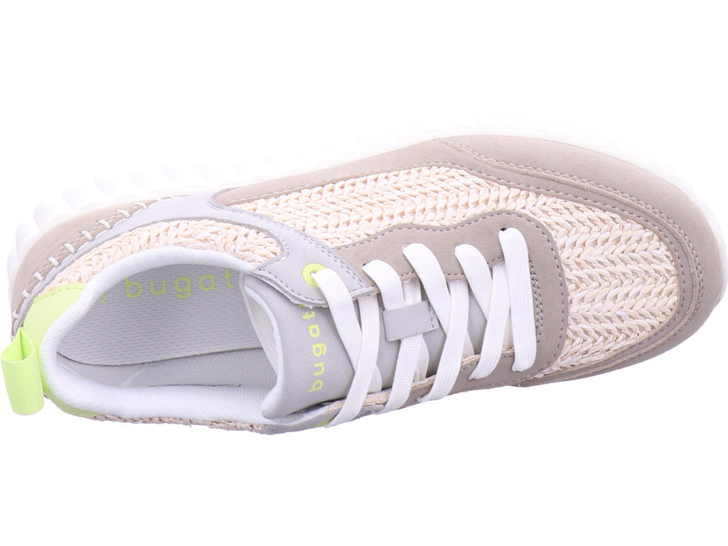 Bugatti Damen Sneaker  in beige