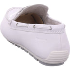 Tamaris Damen Slipper  in weiß