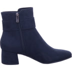 Marco Tozzi Damen Stiefelette  in blau