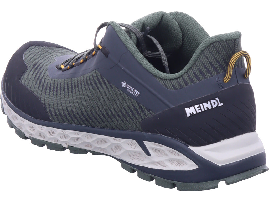 Meindl pánská turistická obuv Power Walker 4.2 zelená