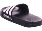 Adidas Unisex - Erwachsene Pantolette Cf Adilette in schwarz