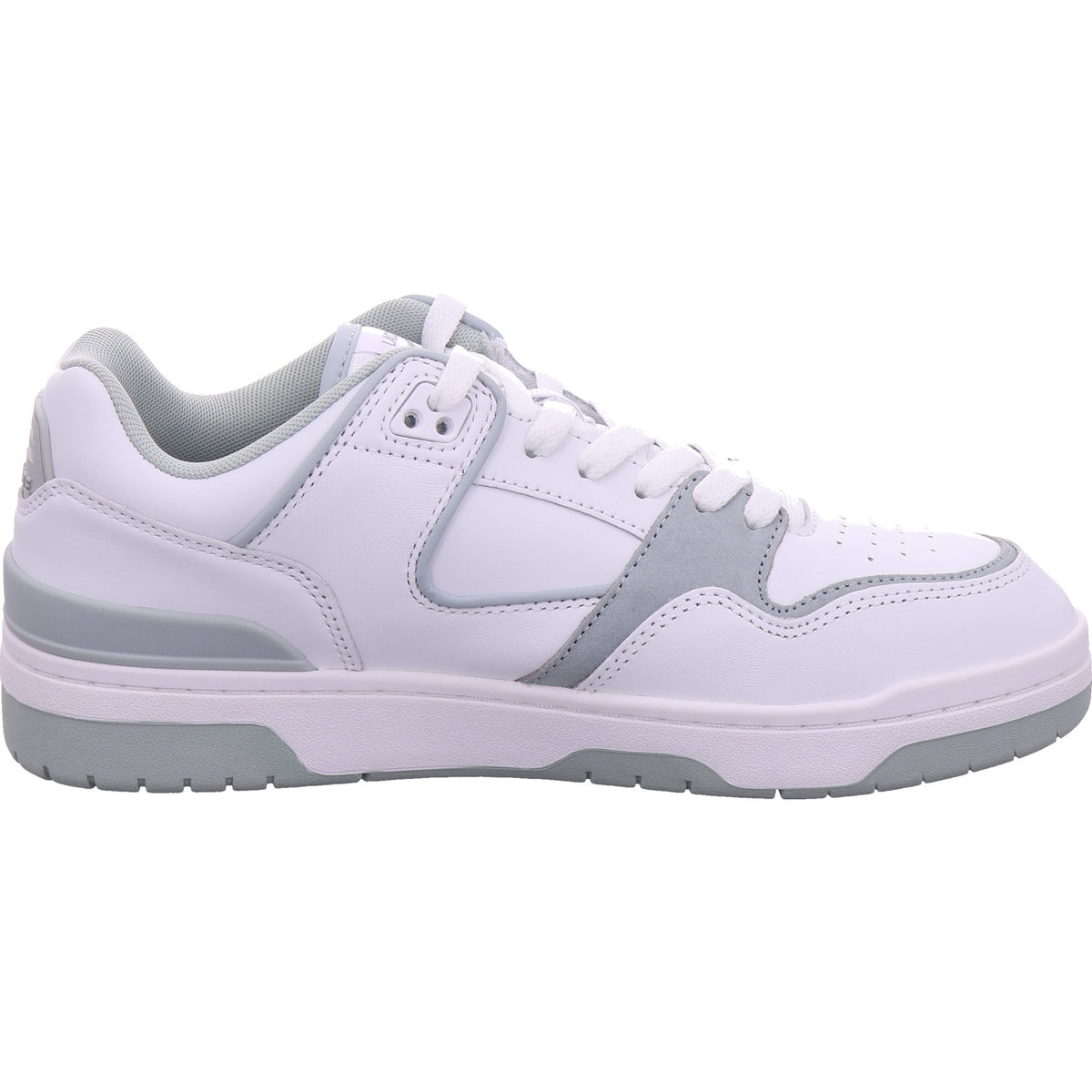 Lacoste Herren Halbschuh Courtage Set Sneakers in weiß