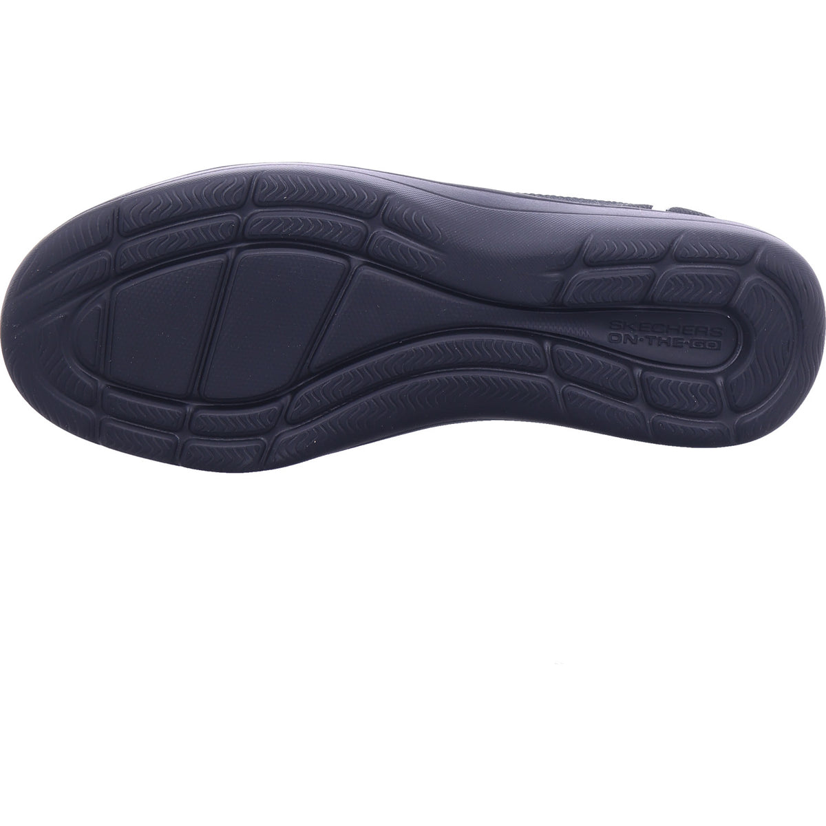 Dámské baleríny SKECHERS Go Flex Radiant v černé barvě
