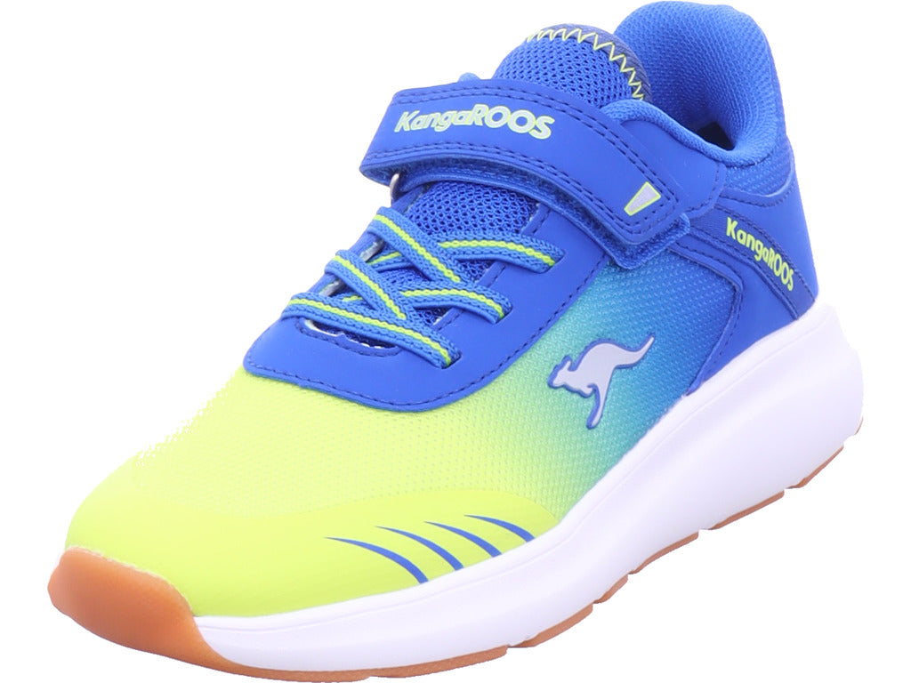 KangaRoos  Sneaker  in blau
