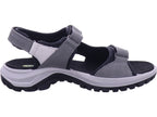 Imac Damen Sandalette Dr. Stark in grau
