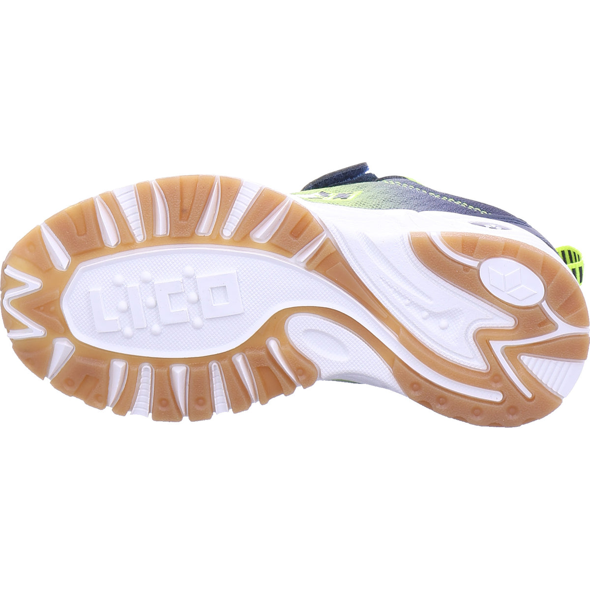 Lico Jungen Sportschuh Bronte Vs in blau