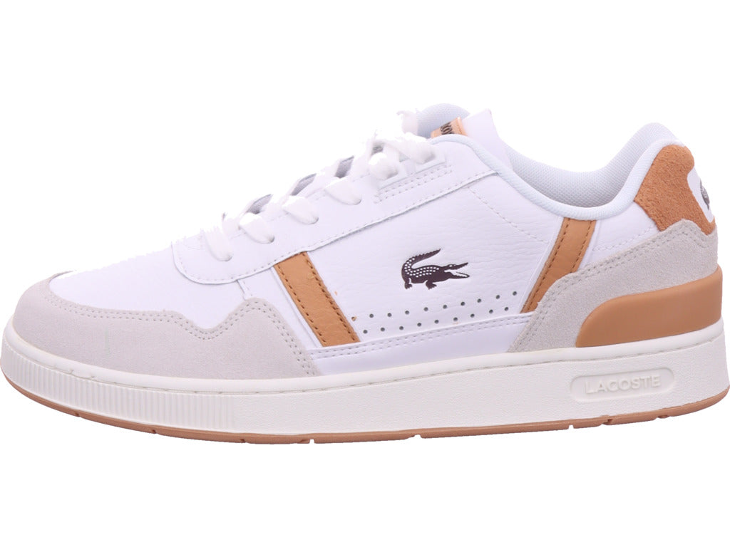Lacoste Herren Sneaker  in weiß