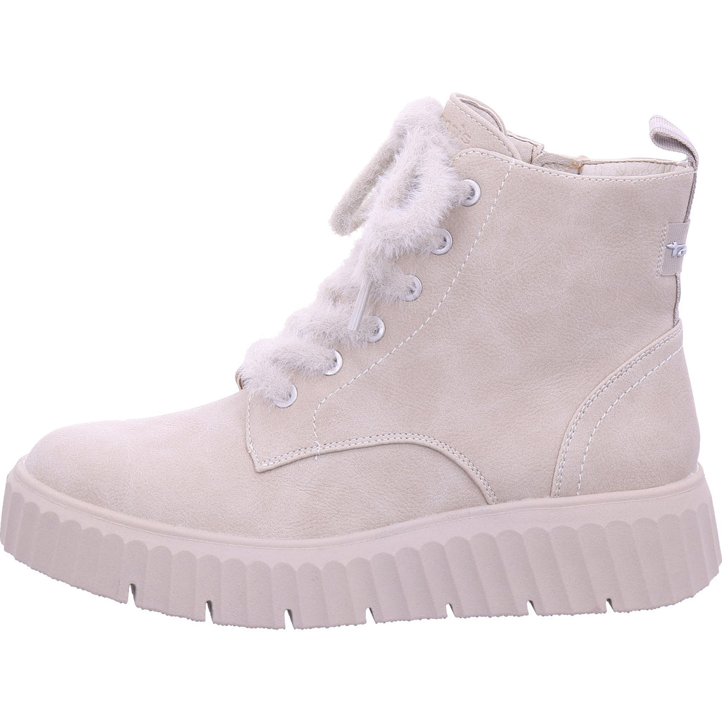 Tamaris Damen Stiefelette  in grau