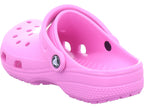 Crocs Girls' Swim Shoe in pink