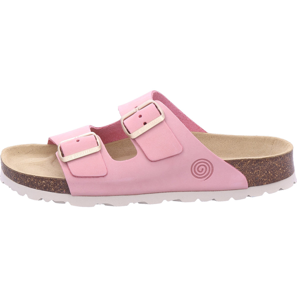 Pölking Damen Pantolette Bonillo in rose
