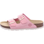 Pölking Damen Pantolette Bonillo in rose
