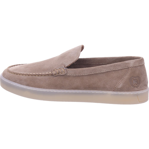 2 GO FASHION Herren Slipper  in beige