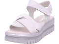 Gabor Damen Sandalette  in weiß