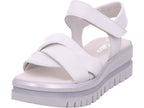 Gabor Damen Sandalette  in weiß