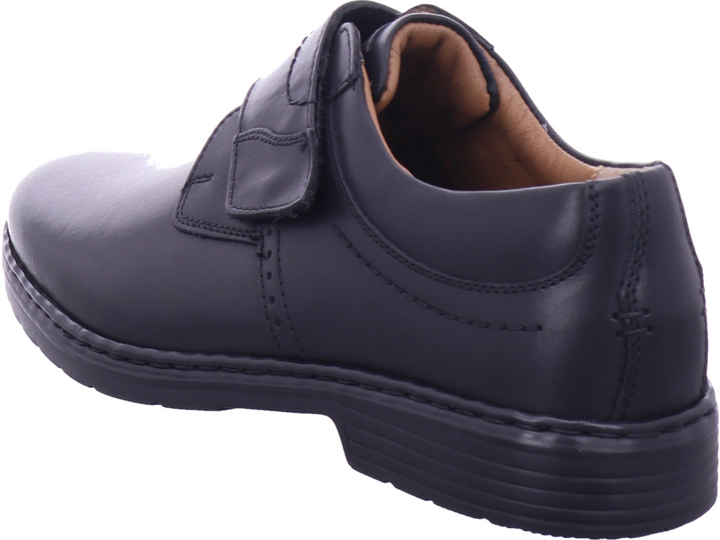 Josef Seibel Men's Alastair 16 Slip-ons in black