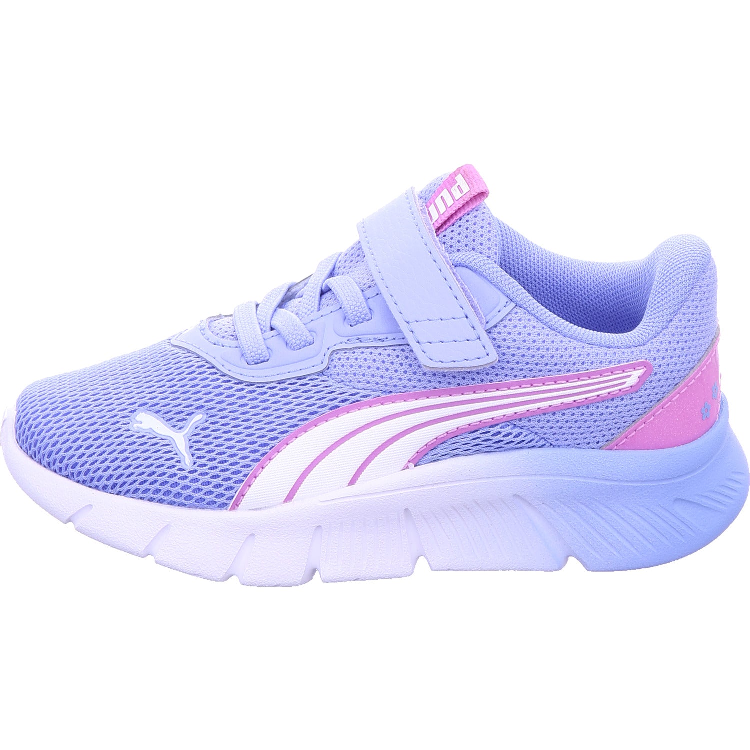 Puma Mädchen Sportschuh Flexfocusmojellyheavenac in blau