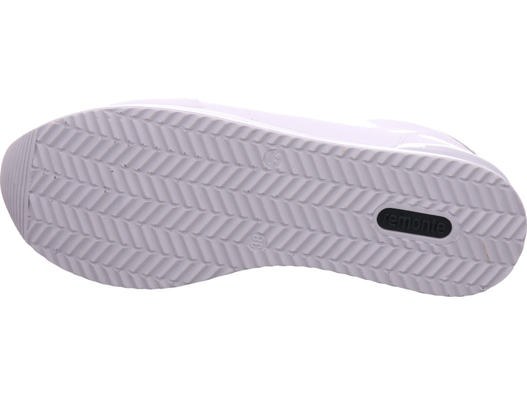 Remonte Women's Sneaker Remonte Fs Low Shoe in White