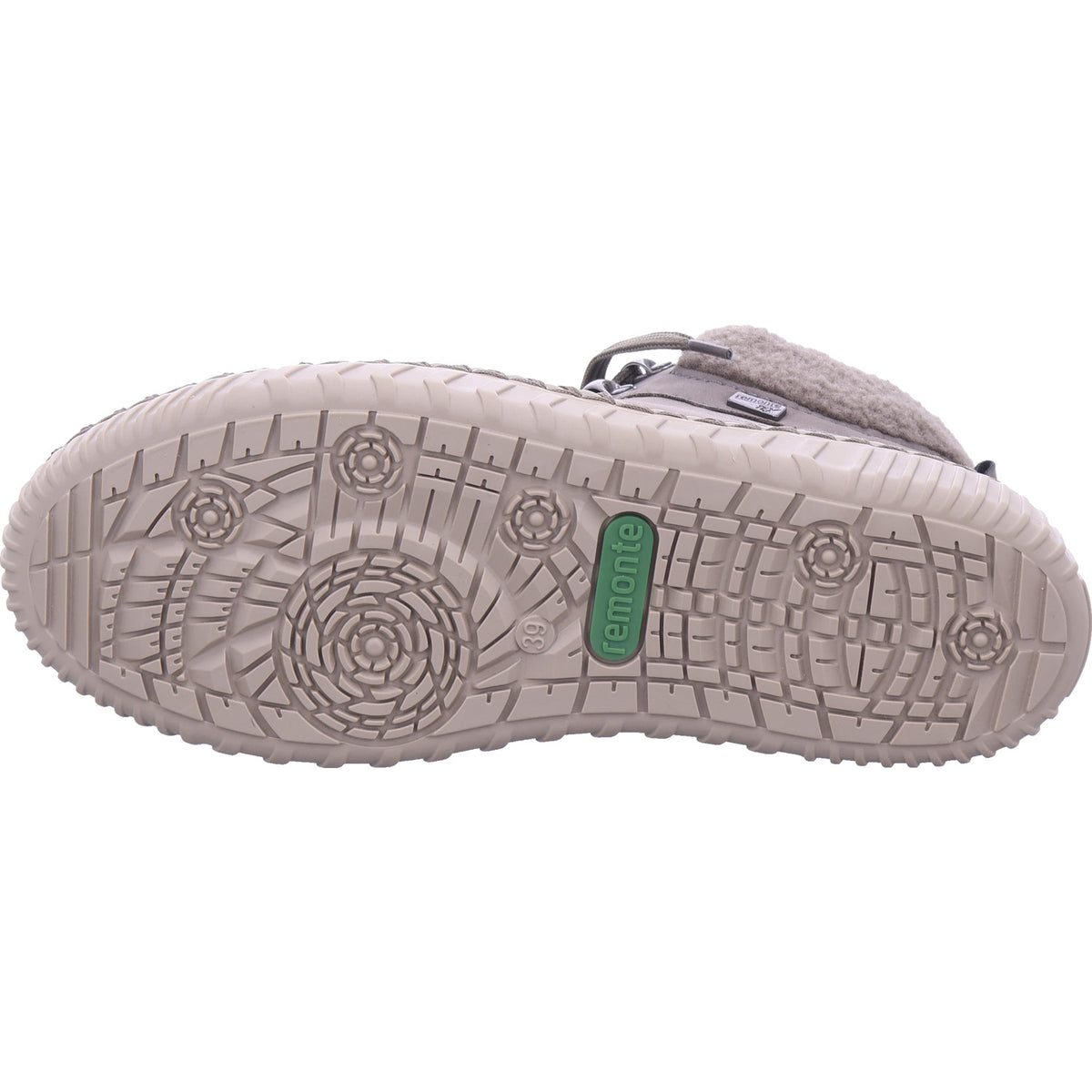 Remonte Damen Stiefelette Remonte Stiefelette in grau