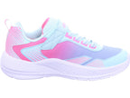 Dívčí tenisky SKECHERS v modré barvě