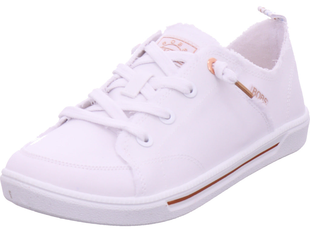 Dámské tenisky SKECHERS v bílé barvě