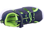 KangaRoos Jungen Sandale Ki-Rock Lite Ev in blau