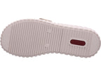 Rieker Women's Mule Fsk Women's Sandals in beige