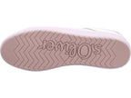 s.Oliver women's sneakers in white