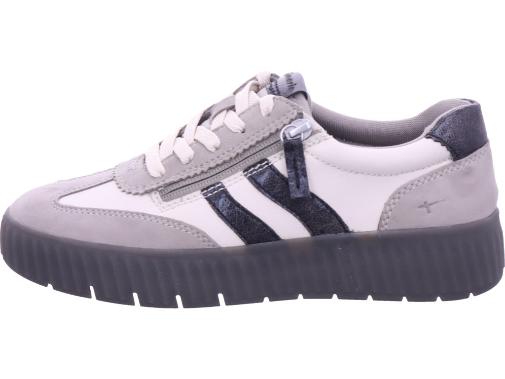 Tamaris Comfort Damen Sneaker  in grau