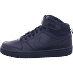 Nike boys' ankle boots in black