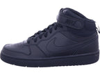 Nike boys' ankle boots in black