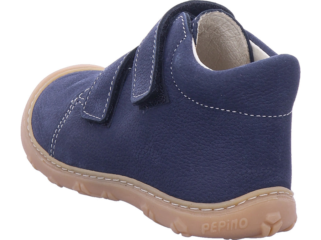 Chlapecké nízké boty Ricosta v modré barvě