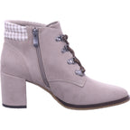 Marco Tozzi Damen Stiefelette  in beige