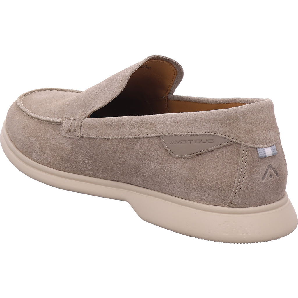 Ambitious Herren Slipper  in sand-taupe