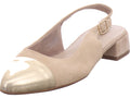 Tamaris women's pump in beige
