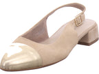 Tamaris women's pump in beige