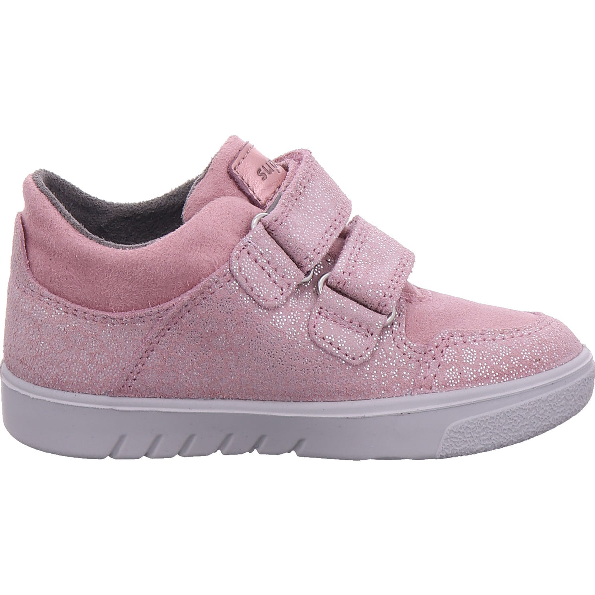 Superfit Mädchen Halbschuh Supies 4S in rot