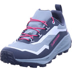 lowa Mädchen Wanderschuhe Trailux Gtx Lo Jr in grau