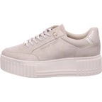 Marco Tozzi Damen Sneaker  in beige