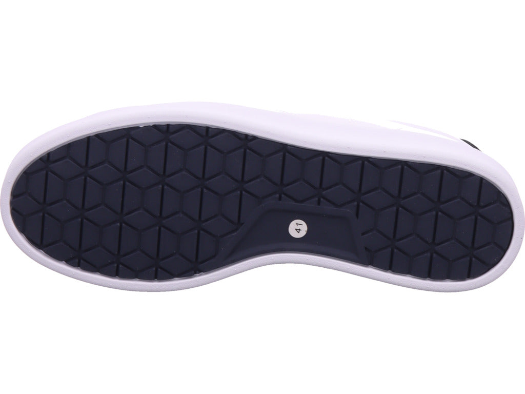 Tom Tailor Herren Halbschuh  in weiß