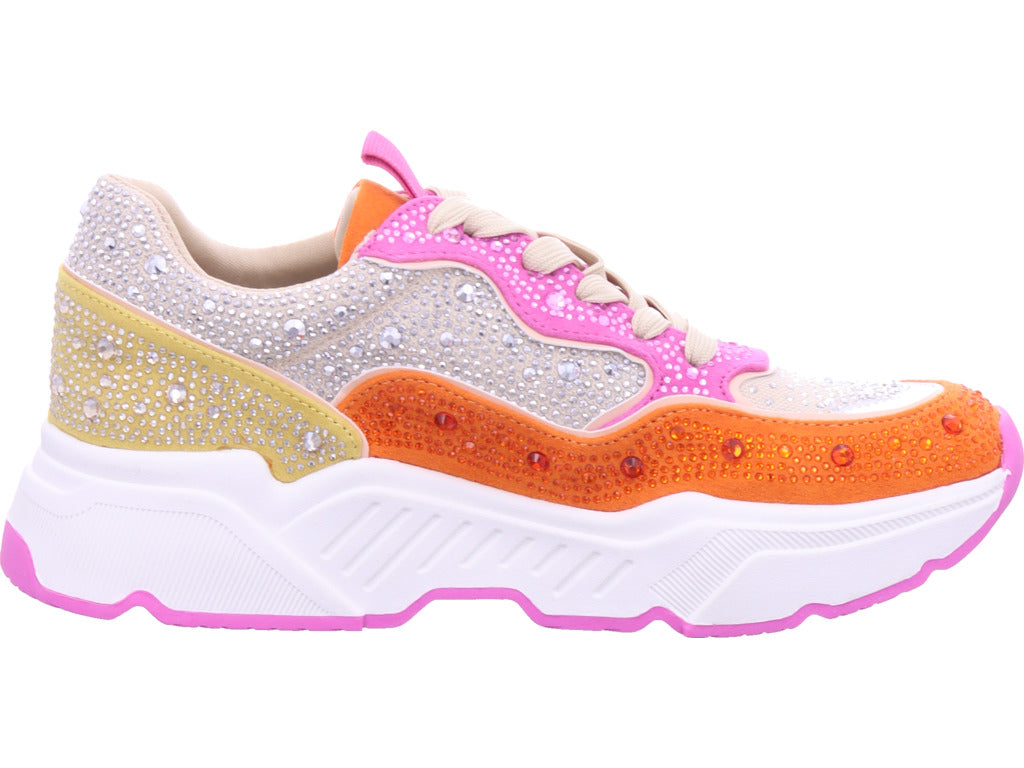 La Strada Damen Sneaker  in gelb