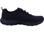 SKECHERS Damen  Flex Appeal 4.0 - Brilliant Vi in schwarz
